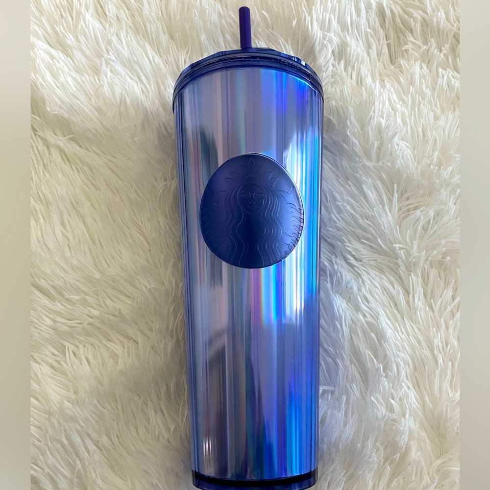 Starbucks Venti PERIWINKLE KALEIDOSCOPE FALL 2022